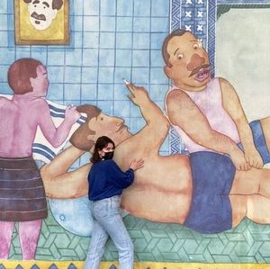 Meet your Posher, Micah